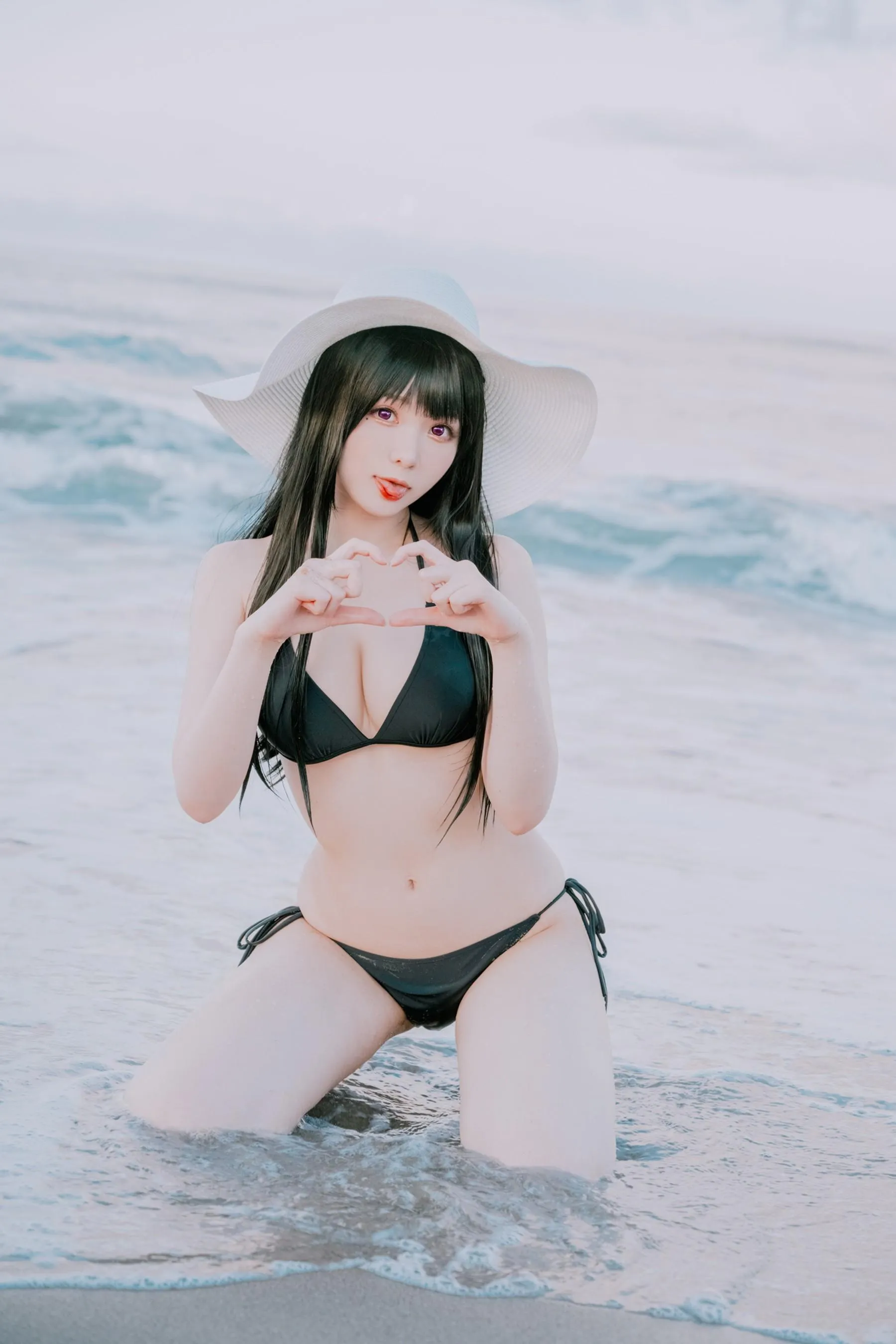 霜月Shimo – NO.66 Ane Naru Mono Chiyo Photobook [86P]插图2